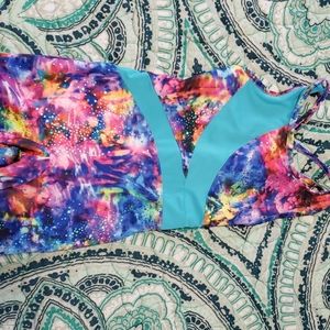 Girls gymnastics outfit